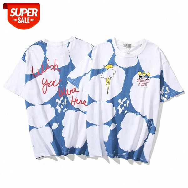 european and american hip-hop rap tide brand travis scott peripheral gradient tie-dye graffiti printing short-sleeved t-shirt #vl2x, White;black
european and american hip-hop rap tide brand travis scott peripheral gradient tie-dye graffiti printing short-sleeved t-shirt #vl2x, White;black