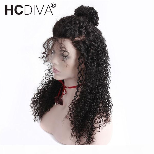 360 lace frontal wigs for black women pre plucked with baby hair malaysian curly human hair lace front wig kikiy curly human hair hcdiva, Black;brown
360 lace frontal wigs for black women pre plucked with baby hair malaysian curly human hair lace front wig kikiy curly human hair hcdiva, Black;brown