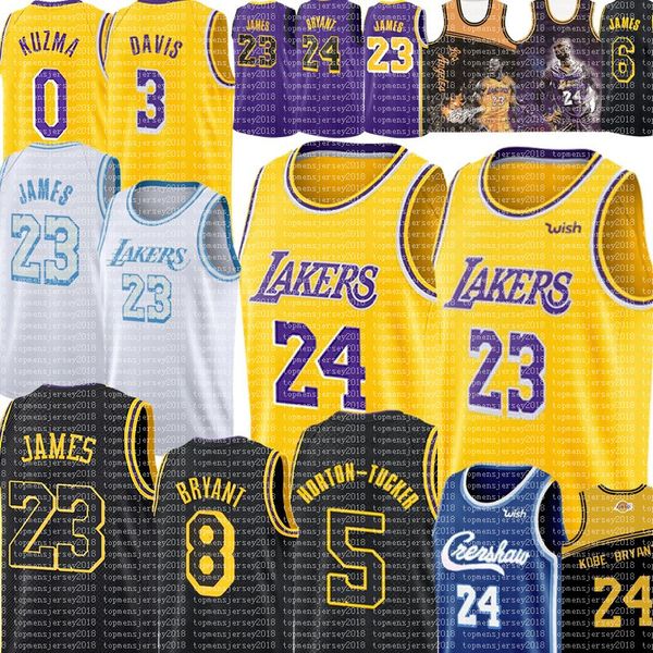 23 lbj anthony 3 davis 0 kyle # kuzma jersey alex 4 caruso talen 5 horton-tucker jersey losangeleslakerswhite city basketb, Black;red
23 lbj anthony 3 davis 0 kyle # kuzma jersey alex 4 caruso talen 5 horton-tucker jersey losangeleslakerswhite city basketb, Black;red