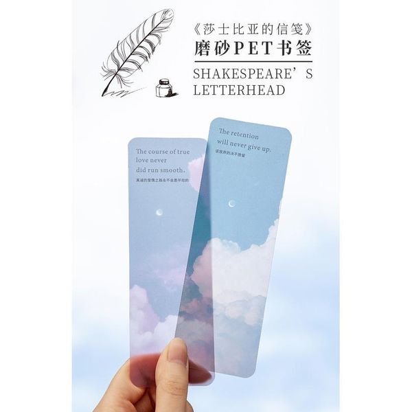 shakespeare letters themed bookmark colorful scenery pvc reading bookmarks creative book page marker stationery qylnqh
shakespeare letters themed bookmark colorful scenery pvc reading bookmarks creative book page marker stationery qylnqh