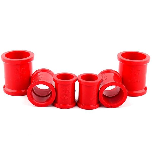 watering equipments 10-50pcs 20mm 25mm 32mm red pvc pipe equal straight connector garden irrigation tube adapter fittings water
watering equipments 10-50pcs 20mm 25mm 32mm red pvc pipe equal straight connector garden irrigation tube adapter fittings water