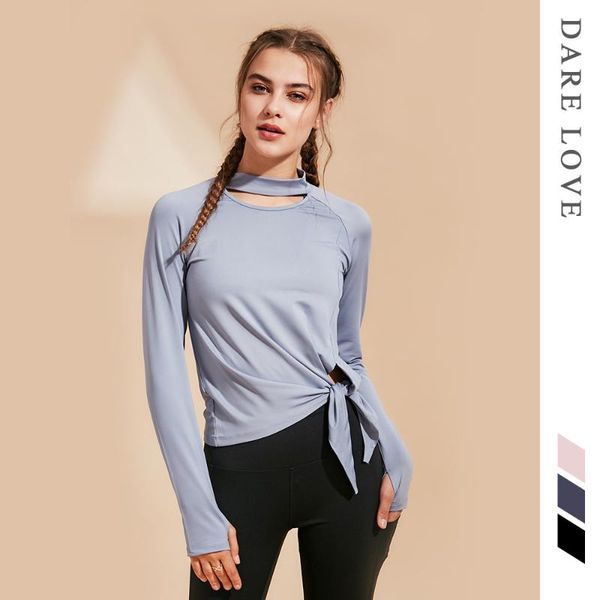 spring and summer new yoga long-sleeve jacket women's cross navel quick-dry casual sports running fitness clothes quick-drying, White;red
spring and summer new yoga long-sleeve jacket women's cross navel quick-dry casual sports running fitness clothes quick-drying, White;red