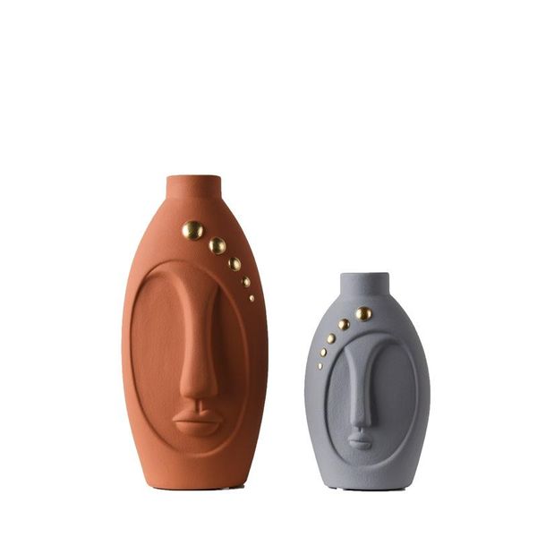 vases creative morandi color human face ceramic vase decoration living room tv cabinet wine el home furnishing decorations
vases creative morandi color human face ceramic vase decoration living room tv cabinet wine el home furnishing decorations