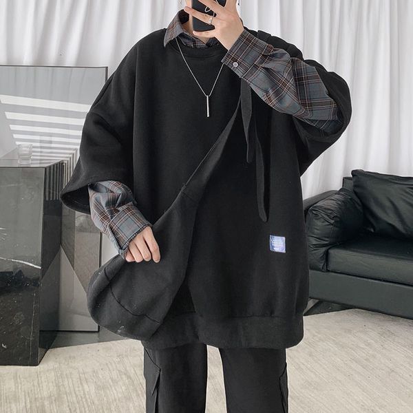 2021 new men's apparel jackets sleeve long cotton hoodies casual clothing black/khakis/green sweater vest mlit
2021 new men's apparel jackets sleeve long cotton hoodies casual clothing black/khakis/green sweater vest mlit