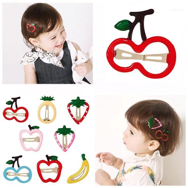 fruit baby hair clips set for women girls accessories kids cartoon hairpin children barrette pineapple side bb clip1, Slivery;white
fruit baby hair clips set for women girls accessories kids cartoon hairpin children barrette pineapple side bb clip1, Slivery;white