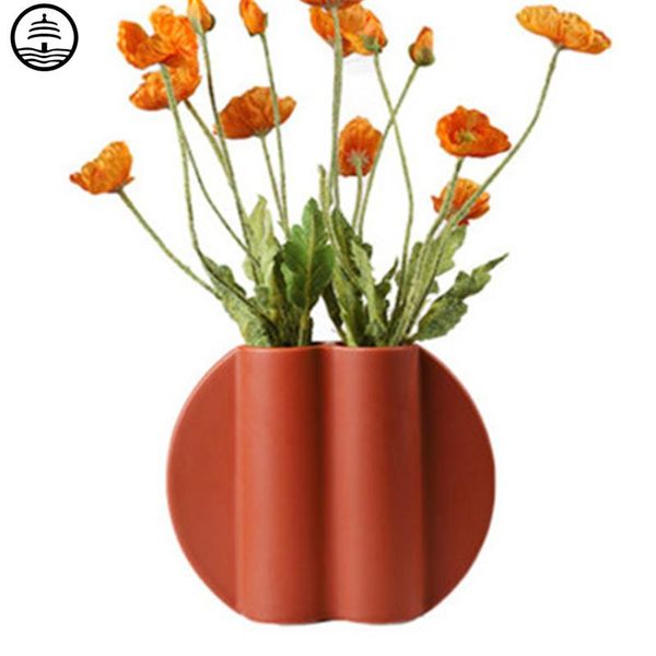 bao guang ta nordic creative abstract modeling vase modern simple living room dried flower flower arranging home decor a2992
bao guang ta nordic creative abstract modeling vase modern simple living room dried flower flower arranging home decor a2992