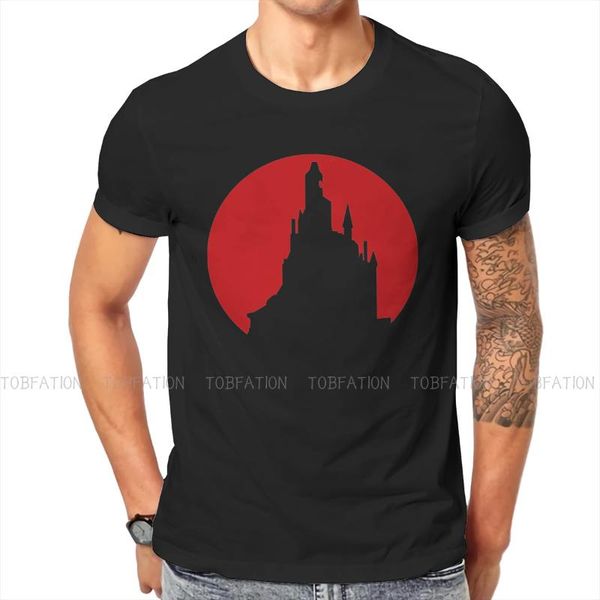 men's t-shirts muere casual tshirt castlevania printing streetwear leisure t shirt men tee unique gift clothes, White;black
men's t-shirts muere casual tshirt castlevania printing streetwear leisure t shirt men tee unique gift clothes, White;black
