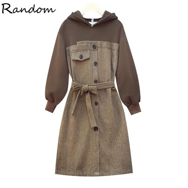 casual dresses plus size xl-5xl women thicken sport hooded dress long sleeve duffle fashion streetwear warm big winter clothes, Black;gray
casual dresses plus size xl-5xl women thicken sport hooded dress long sleeve duffle fashion streetwear warm big winter clothes, Black;gray