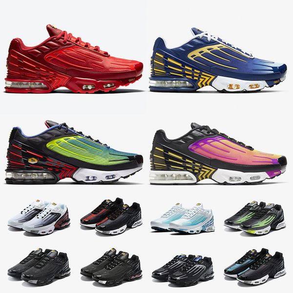 2021 tn plus 3 running shoes women's men's fashion red blue volt pink black white sneakers
2021 tn plus 3 running shoes women's men's fashion red blue volt pink black white sneakers