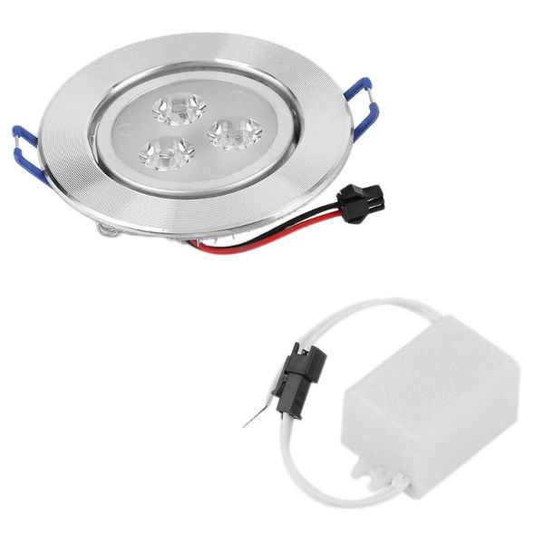 downlights 3w led optimized design recessed ceiling downlight spot lamp bulb light w/ driver anti-rust and anti- corrosion
downlights 3w led optimized design recessed ceiling downlight spot lamp bulb light w/ driver anti-rust and anti- corrosion