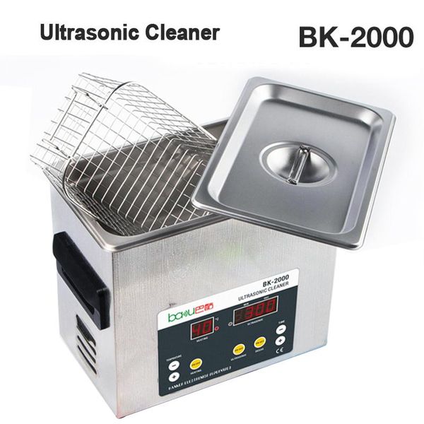 3.2l large capacity ultrasonic cleaner bk-2000 household washing glasses fruit vegetable jewelry earring watch cleaning machine
3.2l large capacity ultrasonic cleaner bk-2000 household washing glasses fruit vegetable jewelry earring watch cleaning machine