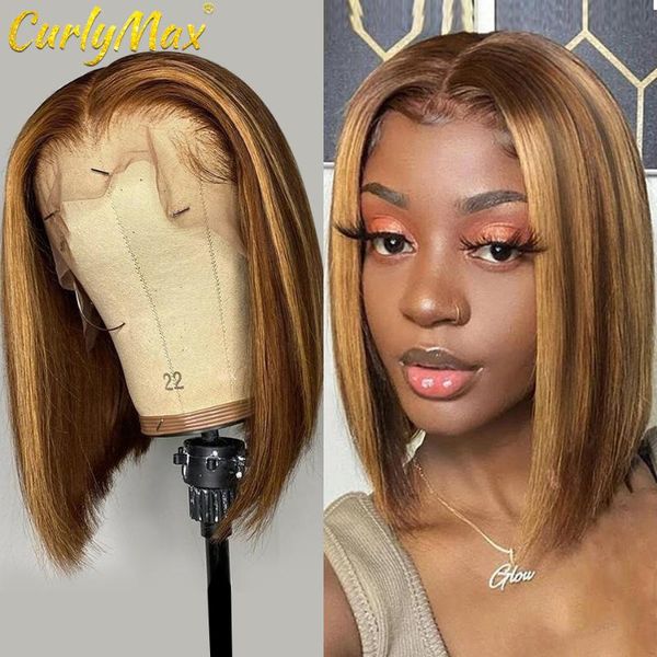 lace wigs luvin highlight bob wig 150% density transparent frontal t part remy brazilian straight ombre colored human hair, Black;brown
lace wigs luvin highlight bob wig 150% density transparent frontal t part remy brazilian straight ombre colored human hair, Black;brown