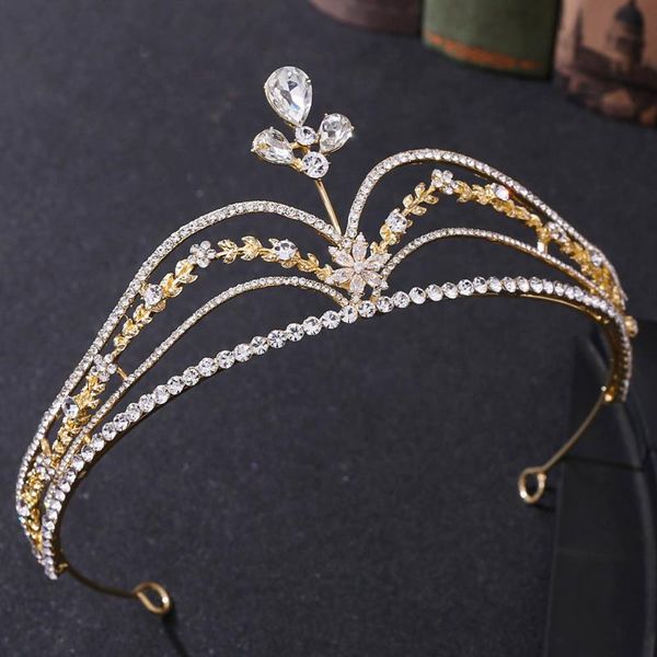 hair clips & barrettes bridal crown luxury headwear rhinestones inlaid retro headdress alloy wedding birthday accessories for female ml, Golden;silver
hair clips & barrettes bridal crown luxury headwear rhinestones inlaid retro headdress alloy wedding birthday accessories for female ml, Golden;silver