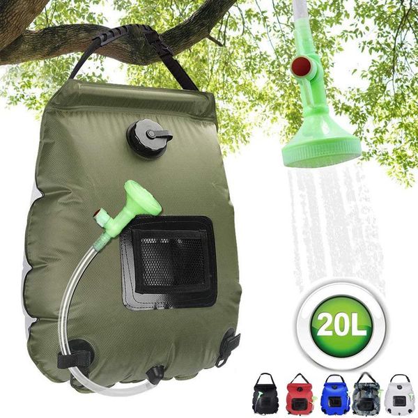hydration packs water bags 20l outdoor camping hiking solar shower bag heating climbing hose switchable head
hydration packs water bags 20l outdoor camping hiking solar shower bag heating climbing hose switchable head