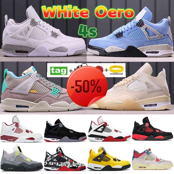 4 4s basketball shoes university blue white oreo x sail black cat bred men sneakers sp taupe haze noir pure money women
4 4s basketball shoes university blue white oreo x sail black cat bred men sneakers sp taupe haze noir pure money women