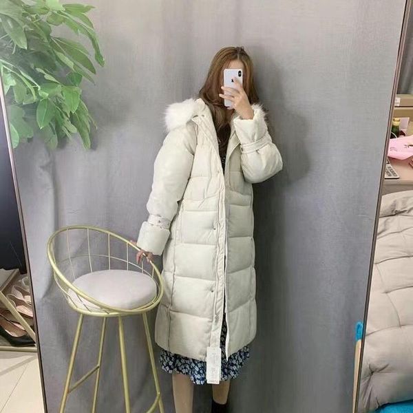 women's down & parkas 2021 winter style over-knee padded jacket women long-length coat loose women's, Black
women's down & parkas 2021 winter style over-knee padded jacket women long-length coat loose women's, Black