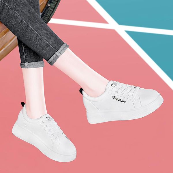 dress shoes style breathable round-toe thick-soled low-with increased inner casual women's, Black
dress shoes style breathable round-toe thick-soled low-with increased inner casual women's, Black