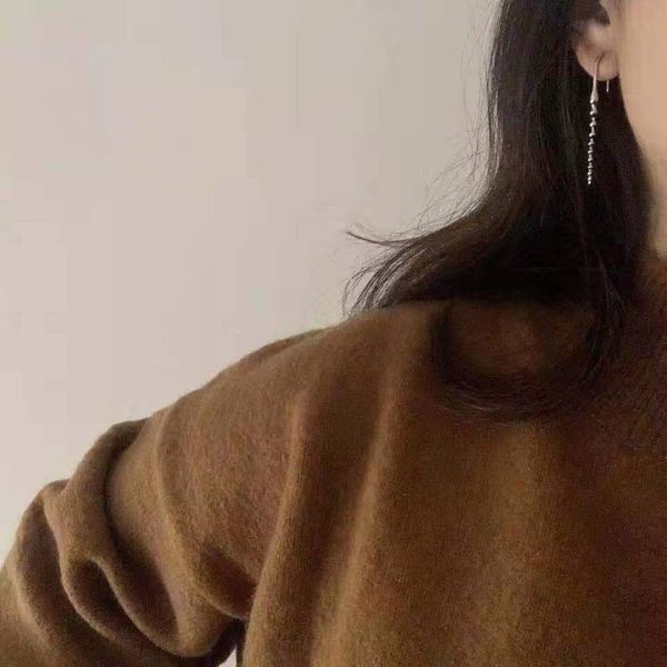 hbp fashion copper korea east gate cool wind simple screw ear hook design earrings, Silver
hbp fashion copper korea east gate cool wind simple screw ear hook design earrings, Silver