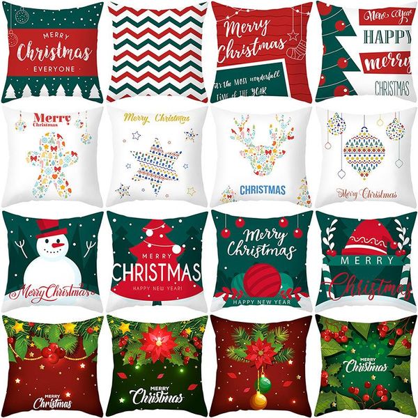 cushion/decorative pillow christmas cartoon cushion cover 45x45 pillowcase sofa cushions decorative pillowcover polyester home decor cases
cushion/decorative pillow christmas cartoon cushion cover 45x45 pillowcase sofa cushions decorative pillowcover polyester home decor cases