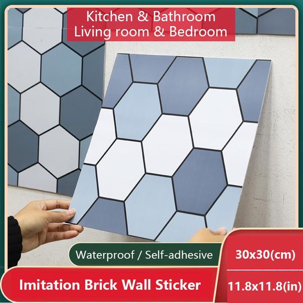 wall stickers 30x30cm nordic fashion sticker diy self-adhesive decorative bedroom dining bathroom wallpaper
wall stickers 30x30cm nordic fashion sticker diy self-adhesive decorative bedroom dining bathroom wallpaper