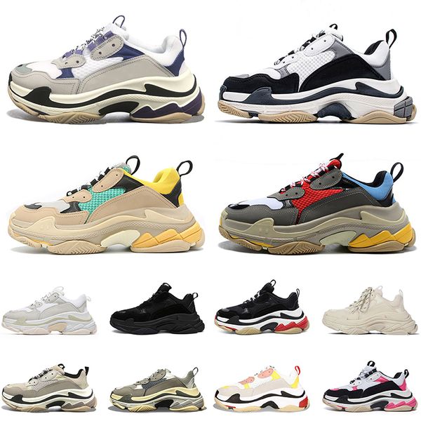 2021 track casual men women dad shoes triple s clear sole trainers paris 17fw luxurys designers shoe crystal bottoms sneakers black pink whi
2021 track casual men women dad shoes triple s clear sole trainers paris 17fw luxurys designers shoe crystal bottoms sneakers black pink whi