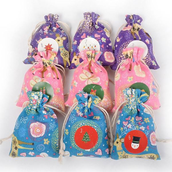 christmas decorations 1 set gift bag candy with clips rope and stickers s55
christmas decorations 1 set gift bag candy with clips rope and stickers s55