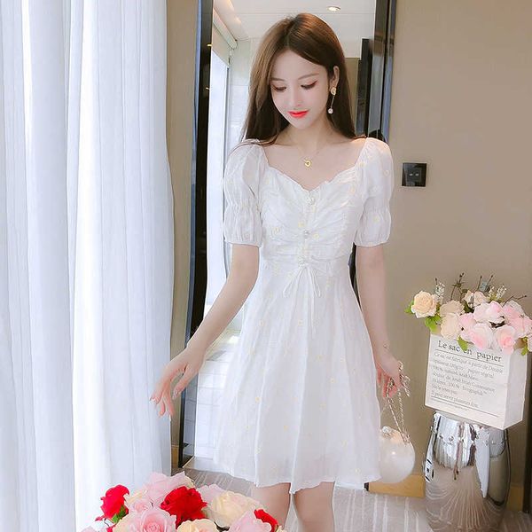 xuancai 2021 summer women's wear collage lace medium skirt high waist long sleeve round neck fashion drs, Black;gray
xuancai 2021 summer women's wear collage lace medium skirt high waist long sleeve round neck fashion drs, Black;gray