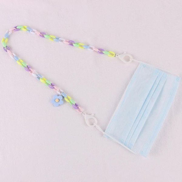 hooks & rails cute resin flower mask chains double buckle anti lost slip reading eyewears rope sunglasses neck strap lanyard
hooks & rails cute resin flower mask chains double buckle anti lost slip reading eyewears rope sunglasses neck strap lanyard