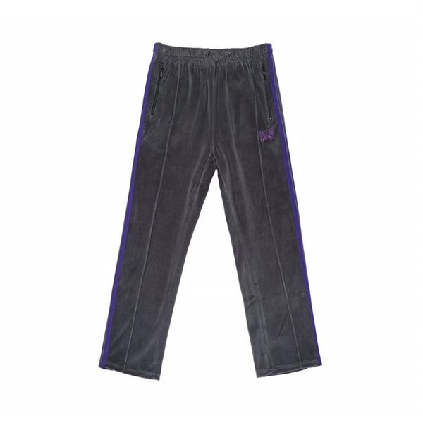 men's pants novo sweatpants amantes das mulheres dos homens casuais borboleta bordado awge calas corredores listrado agulhas de veludo, Black
men's pants novo sweatpants amantes das mulheres dos homens casuais borboleta bordado awge calas corredores listrado agulhas de veludo, Black