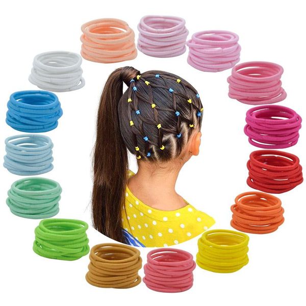 colors girls hairbands kids basic high elastic rubber bands kids girls seamless monochrome hair rope toddler accessories, Slivery;white
colors girls hairbands kids basic high elastic rubber bands kids girls seamless monochrome hair rope toddler accessories, Slivery;white