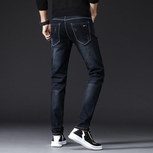 men's jeans 2021 men classic jean homme pantalones hombre soft scratch masculino fashion denim overalls mens pants male, Blue
men's jeans 2021 men classic jean homme pantalones hombre soft scratch masculino fashion denim overalls mens pants male, Blue