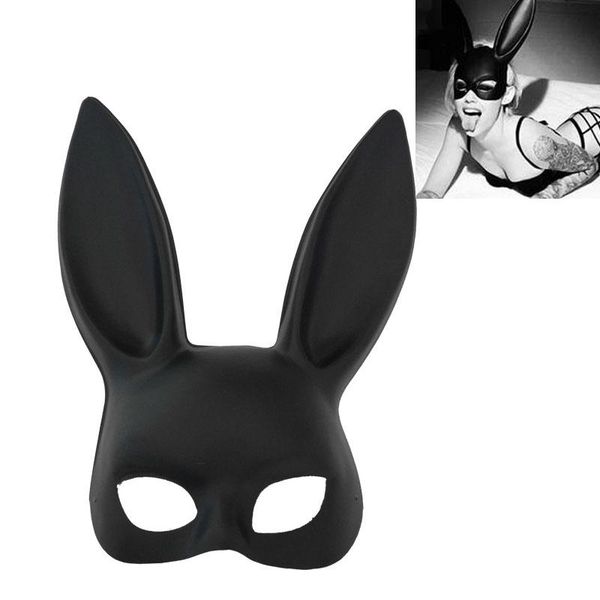 other event & party supplies cosplay masks for face women halloween black mask bar nightclub costume long ears
other event & party supplies cosplay masks for face women halloween black mask bar nightclub costume long ears