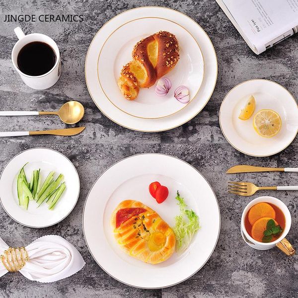 dishes & plates 1pc japanese-style phnom penh bone plate round shape ceramic household salad platter dish dessert kitchen tableware
dishes & plates 1pc japanese-style phnom penh bone plate round shape ceramic household salad platter dish dessert kitchen tableware
