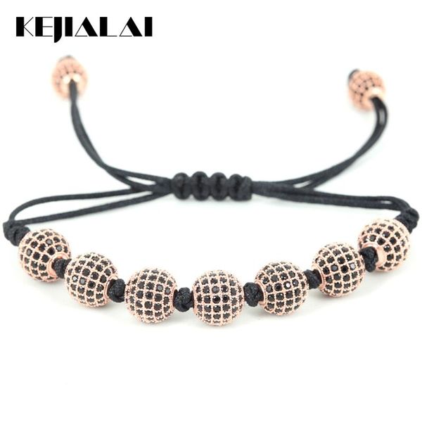 charm bracelets fashion anil arjandas bracelets,7pcs 10mm micro pave black cz beads briading macrame bracelet for men and women,jewelry gift, Golden;silver
charm bracelets fashion anil arjandas bracelets,7pcs 10mm micro pave black cz beads briading macrame bracelet for men and women,jewelry gift, Golden;silver