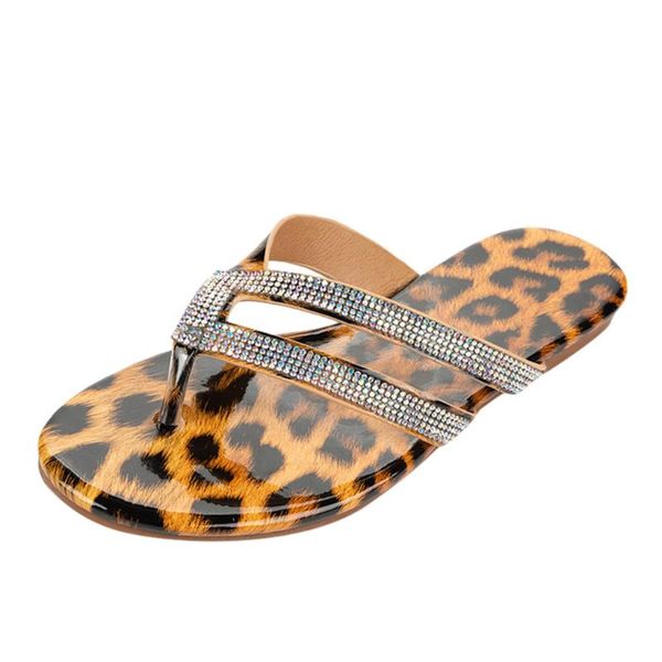 slippers shoes woman 2021 ly arrived women leopard print breathable round toe non-slip light sandals flip flops lady#j1, Black
slippers shoes woman 2021 ly arrived women leopard print breathable round toe non-slip light sandals flip flops lady#j1, Black