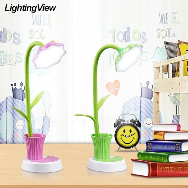 table lamps kids lamp led desk touch control dimming light flexible usb rechargeable studying with pencil holder sun flower
table lamps kids lamp led desk touch control dimming light flexible usb rechargeable studying with pencil holder sun flower