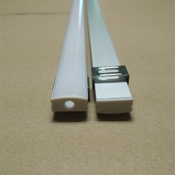 bar lights 2.5m/pcsled channel system with milky white continuous cover lens, aluminum extrusion profile housing diffuser
bar lights 2.5m/pcsled channel system with milky white continuous cover lens, aluminum extrusion profile housing diffuser