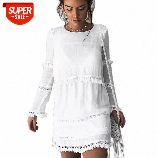 elegant tassel mini party dress women o neck long sleeve autunm winter 2018 casual black dresses retro vestidos #a44c, Black;gray
elegant tassel mini party dress women o neck long sleeve autunm winter 2018 casual black dresses retro vestidos #a44c, Black;gray