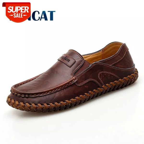 brand genuine leather men shoes fashion casual shoes breathable men flats loafers men's driving zapatos hombre big size 48 #uy1b
brand genuine leather men shoes fashion casual shoes breathable men flats loafers men's driving zapatos hombre big size 48 #uy1b