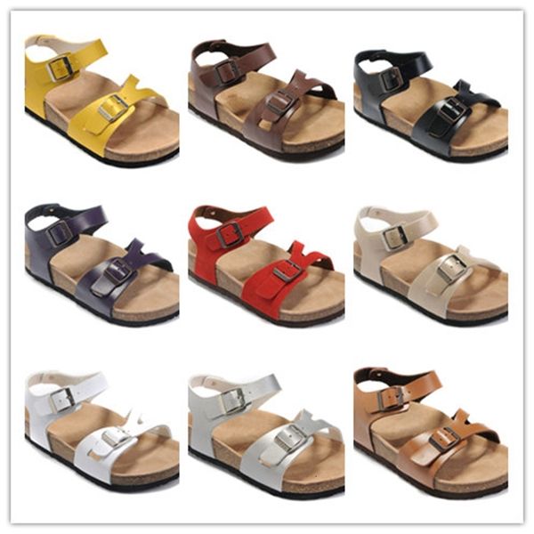 brand flat heel sandals with buckle for men women wholesale summer beach casual shoes genuine leather slippers, Black
brand flat heel sandals with buckle for men women wholesale summer beach casual shoes genuine leather slippers, Black