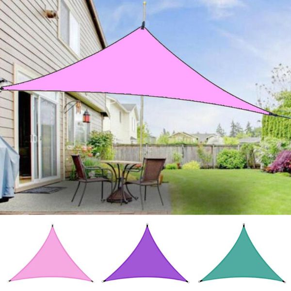 triangle sun block sail canopy awning shelter 95% uv resistance outdoor canopy family camping tent
triangle sun block sail canopy awning shelter 95% uv resistance outdoor canopy family camping tent