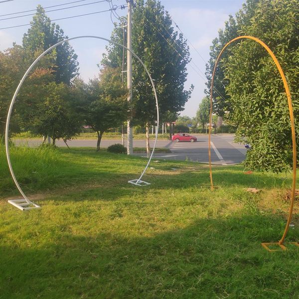 party decoration round metal iron arch wedding backdrop stand birthday decor artificial flower balloon shelf door
party decoration round metal iron arch wedding backdrop stand birthday decor artificial flower balloon shelf door