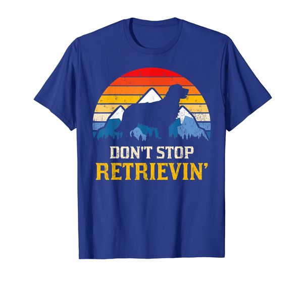 vintage don't sretrieving golden retriever dog shirt, White;black
vintage don't sretrieving golden retriever dog shirt, White;black