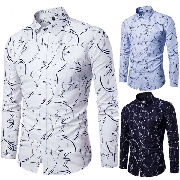 2020 spring and autumn new men's digital printing plus size fat man leisure trend long sleeve flower shirt, White;black
2020 spring and autumn new men's digital printing plus size fat man leisure trend long sleeve flower shirt, White;black