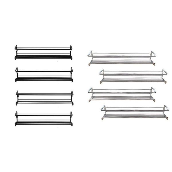 kitchen storage & organization 4pcs punch-hanging spice organizer shelves cupboard wall- mounted seasoning rack restaurant
kitchen storage & organization 4pcs punch-hanging spice organizer shelves cupboard wall- mounted seasoning rack restaurant