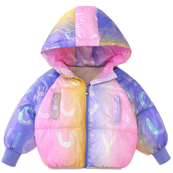 jackets fashion baby boys jacket 2021 winter warm down kids candy colors padded coat clothes girls outerwears, Blue;gray
jackets fashion baby boys jacket 2021 winter warm down kids candy colors padded coat clothes girls outerwears, Blue;gray