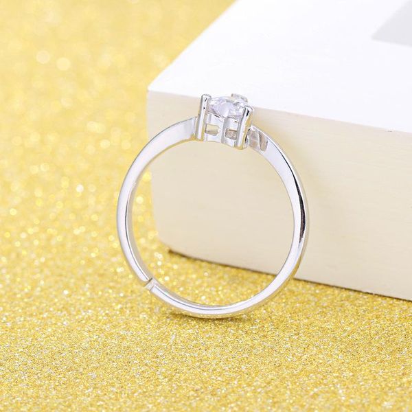 wedding rings open adjustable for women plated zircon love heart engagement ladies gift christmas jewelry bohemian, Slivery;golden
wedding rings open adjustable for women plated zircon love heart engagement ladies gift christmas jewelry bohemian, Slivery;golden
