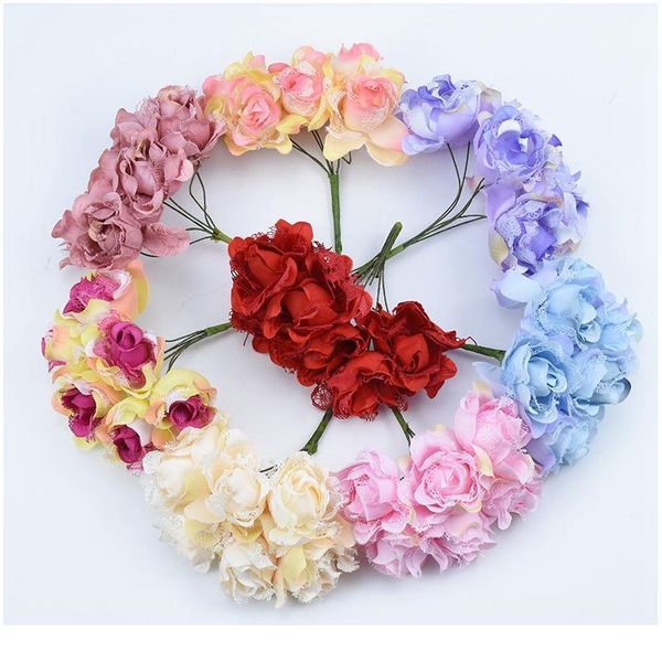 6pcs silk roses bouquet for bridal accessories clearance scrapbooking diy christmas wreath wedding home decor artificial qylhvf
6pcs silk roses bouquet for bridal accessories clearance scrapbooking diy christmas wreath wedding home decor artificial qylhvf