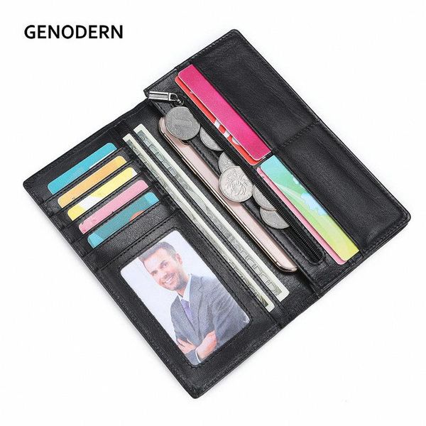 wallets genodern genuine leather long wallet for men cowhide male purse with coin pocket phone holder busines, Red;black
wallets genodern genuine leather long wallet for men cowhide male purse with coin pocket phone holder busines, Red;black