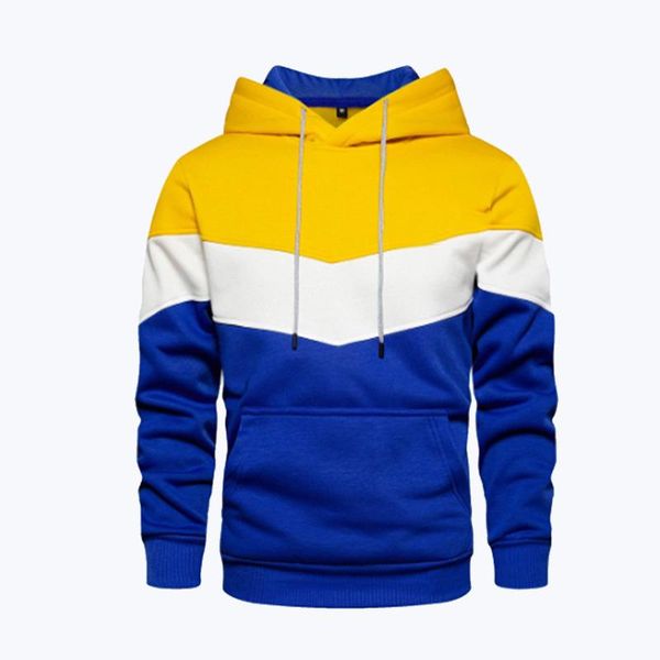 men's hoodies & sweatshirts patchwork hooded sweatshirt clothing casual loose fleece warm streetwear male fashion autumn winter outwear, Black
men's hoodies & sweatshirts patchwork hooded sweatshirt clothing casual loose fleece warm streetwear male fashion autumn winter outwear, Black